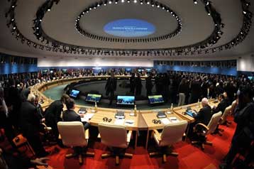 Με μεγάλες προσδοκίες ξεκίνησε η Ένωση για τη Μεσόγειο