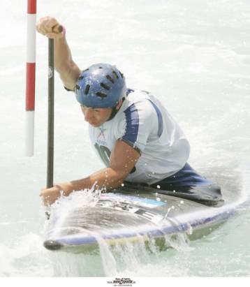 «Χρυσός» ο Τσακμάκης στο ευρωπαϊκό πρωτάθλημα σλάλομ