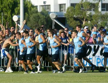 Ο Ηρακλής αναχωρεί για το βασικό στάδιο προετοιμασία του