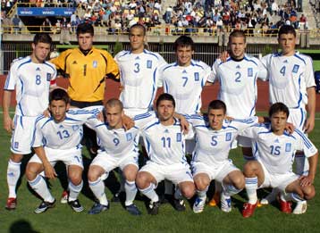 Ξεκίνημα με Ιταλία για τα «πιτσιρίκια» της Εθνικής νέων