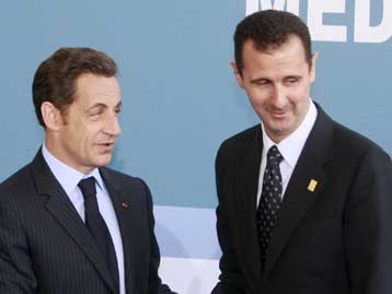 Έμμεσο μήνυμα για συνέχιση του διαλόγου με τη Συρία απέστειλε το Ισραήλ