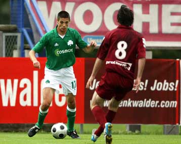 Ανέτοιμος, αλλά με θετικά στοιχεία ο Παναθηναϊκός