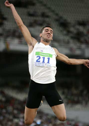 Τσάτουμας για μετάλλιο και Μπολτ για… χρυσό στο Πεκίνο