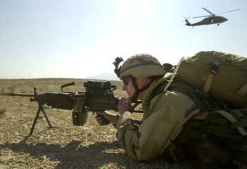 Εννέα στρατιώτες νεκροί σε επίθεση στο Αφγανιστάν