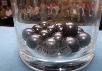 Κληρώνει την Τρίτη στη Θεσσαλονίκη για τη Σούπερ Λίγκα