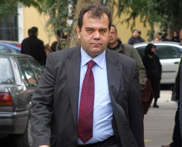 Προθεσμία για να καταθέσει την Τετάρτη έλαβε ο τέως επικεφαλής της ΥΠΕΕ