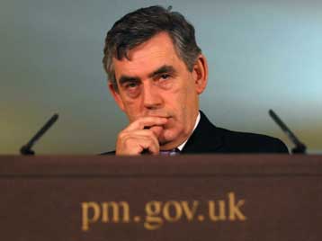 Ανακοινώσεις Μπράουν για την καταπολέμηση των εγκλημάτων με μαχαίρι στη Βρετανία