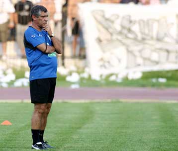 Νίκη και δοκιμές παικτών στο φιλικό του ΠΑΟΚ με την Τοπ Ος