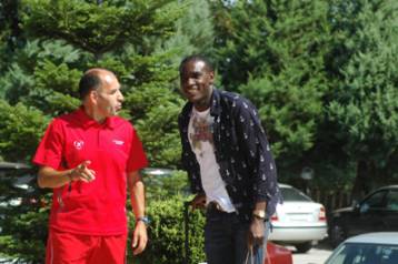 Ορεξάτος ο Αγκάλι, ικανοποίηση στην Ξάνθη