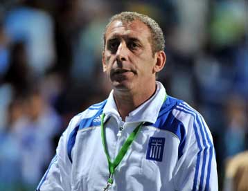 Πικραμένος ο Αλεξίου για την ισοπαλία της Εθνικής Νέων με την Ιταλία