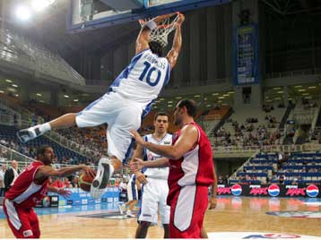 Δεν το… Λιβάνισε η Εθνική και μπήκε σαν θύελλα στο Προολυμπιακό