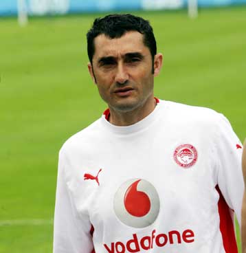 Συνεργασία Βαλβέρδε με Χρυσικόπουλο για προετοιμασία και μεταγραφικά