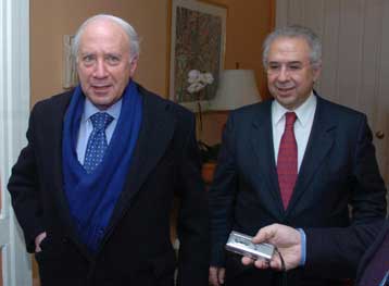 Δίωρη συνάντηση Βασιλάκη-Νίμιτς για την ονομασία της ΠΓΔΜ στην έδρα του ΟΗΕ