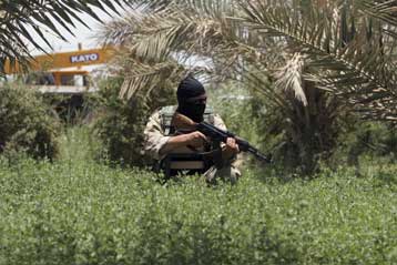 Διπλή επίθεση αυτοκτονίας σε στρατολογικό κέντρο στο Ιράκ