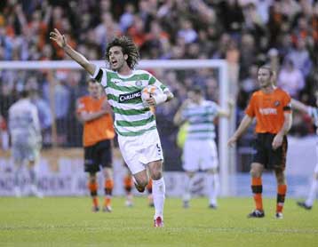 Ο Σαμαράς ανανέωσε τελικά με την Σέλτικ