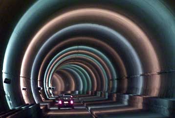 Τέλος Ιουλίου ξεκινά η κατασκευή της οδικής σήραγγας στα Τέμπη