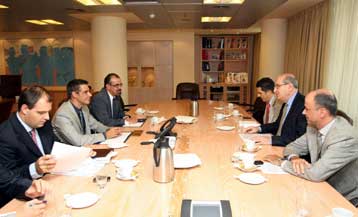 Η αναβάθμιση του τουρισμού δεν είναι εφικτή χωρίς αρωγή των συναρμόδιων υπουργείων