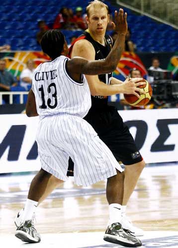 Η Γερμανία προπονήθηκε κόντρα στο Πράσινο Ακρωτήρι