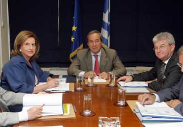 Στο 85% πλησιάζει το ποσοστό απορρόφησης του Γ΄ ΚΠΣ λέει το οικονομικό επιτελείο