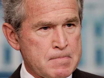 Σχέδιο στήριξης των Fannie Mae και Freddie Mac ανακοίνωσε ο Τζ.Ο.Μπους