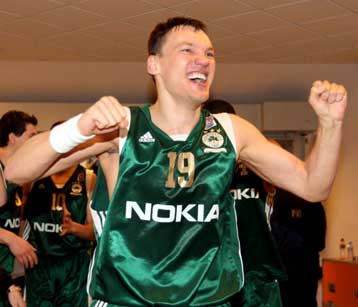 Η… αυγή θα βρει τον Γιασικεβίτσιους στον Παναθηναϊκό;