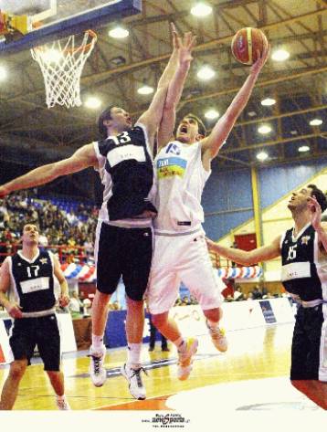 Επένδυση για το μέλλον έκανε η Ολύμπια, αποκτώντας τον Σιγκούνα