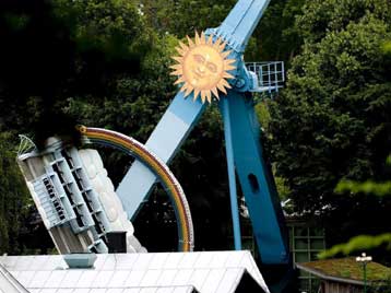 Ατύχημα με δεκάδες τραυματίες σε θεματικό πάρκο στη Σουηδία