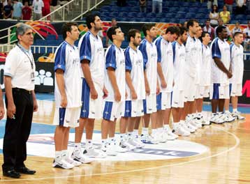 Να πάρει την πρωτιά του ομίλου χορεύοντας…. σάμπα θέλει η Εθνική μας