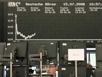 Έντονα πτωτική η πορεία στα χρηματιστήρια των ΗΠΑ και της Ευρώπης