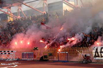 Κατατέθηκε στη Βουλή η τροπολογία για το νέο γήπεδο της Λάρισας