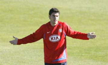 Πιέζεται για… έξοδο από την Ατλέτικο Μαδρίτης ο Γιούρκας