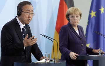 Έκκληση για συνεργασία απηύθυνε στο Σουδάν ο ΓΓ του ΟΗΕ