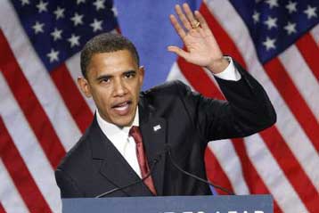 «Αέρα» επτά μονάδων κόντρα στον Μακέιν δίνει στον Μπάρακ Ομπάμα νέα δημοσκόπηση