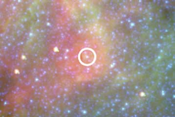 Νέα υποψηφιότητα για τον τίτλο του φωτεινότερου άστρου στο Γαλαξία