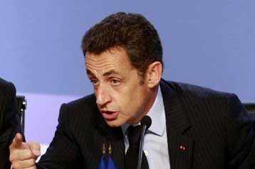 Κλειστά τα χαρτιά της Ιρλανδίας στην πρόταση Σαρκοζί για δεύτερο δημοψήφισμα