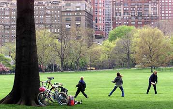 Οι «ανθρώπινες» γειτονιές μειώνουν τον κίνδυνο υπέρτασης