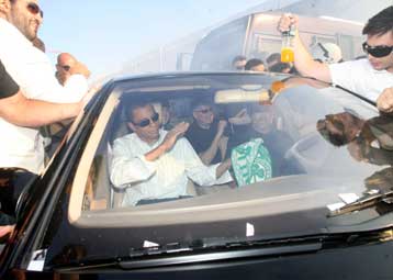 Έγινε… Ρίο το «Ελ. Βενιζέλος» για χάρη του Ζιλμπέρτο Σίλβα