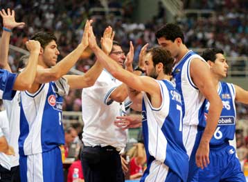 Η Εθνική «καθάρισε» με τη Βραζιλία και πηγαίνει για τη Νέα Ζηλανδία