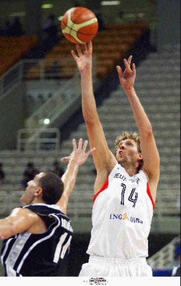 Η Νέα Ζηλανδία δεν δυσκόλεψε τη Γερμανία που πήρε νίκη – πρωτιά