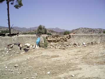 Κατεδαφίστηκε ο ναός της Αγίας Αικατερίνης στο Γεράνι της κατεχόμενης Κύπρου