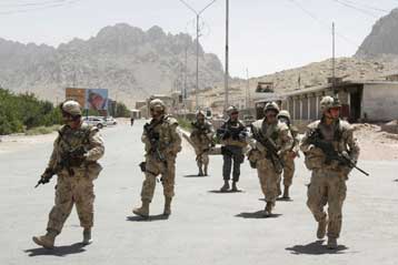 Εγκατέλειψαν οι Αμερικανοί την βάση που έγινε η φονική επίθεση