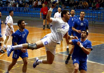 Κλήρωση και… αλλαγές στο σύστημα διεξαγωγής της Α1 ανδρών