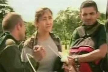 «Κατά λάθος» χρήση σήματος του Ερυθρού Σταυρού στην απελευθέρωση Μπετανκούρ