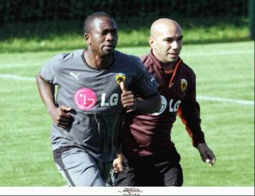 Με ελλείψεις η ΑΕΚ στο φιλικό με την Μπίλεφελντ