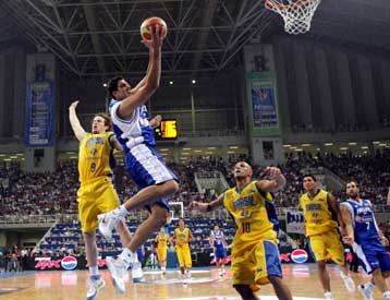 Με 89-69 επί της Βραζιλίας η Εθνική μας προκρίθηκε στα προημιτελικά