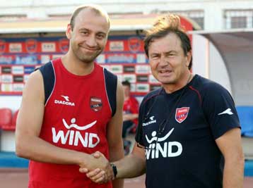 Τον Τσέχο Πάβελ Ντρσεκ απέκτησε ο Πανιώνιος