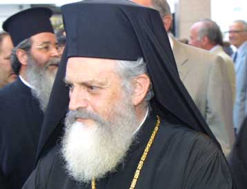 Ειδικό σωφρονιστήριο ιδρύει η Εκκλησία με το βλέμμα στον μητροπολίτη πρώην Αττικής