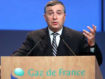 Παγκόσμιος ενεργειακός κολοσσός γεννιέται από την ιδιωτικοποίηση της Gaz de France