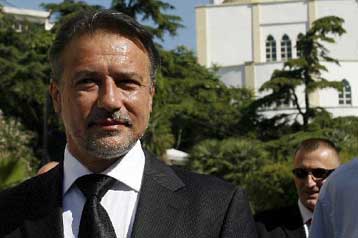 Δεν θα διεκδικήσει εκ νέου την προεδρία της ΠΓΔΜ ο Μπράνκο Τσερβένκοφσκι