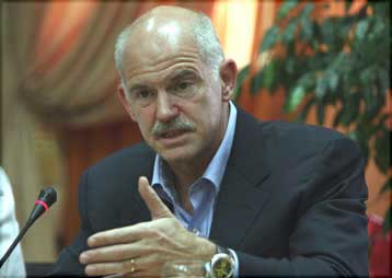 Αιχμηρή απάντηση Γ.Παπανδρέου στο ΚΚΕ για τα οικονομικά των κομμάτων